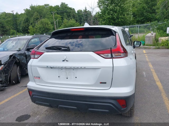 2024 Mitsubishi Eclipse Cross Es მანქანა იყიდება აუქციონზე, vin: JA4ATUAA9RZ610539, აუქციონის ნომერი: 12650338