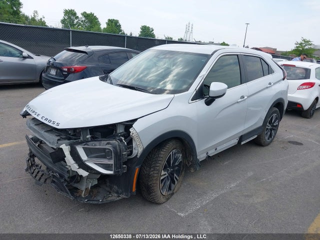 Mitsubishi Eclipse Cross Es 2024 JA4ATUAA9RZ610539 Image 2
