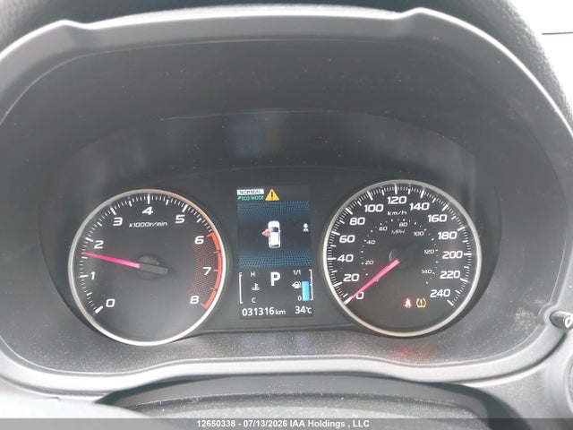 Mitsubishi Eclipse Cross Es 2024 JA4ATUAA9RZ610539 Image 7
