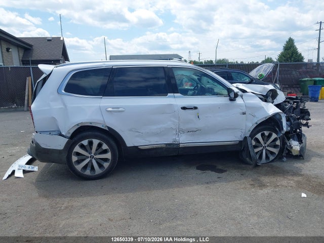 12650339 :رقم المزاد ، 5XYP5DHC3MG149640 vin ، 2021 Kia Telluride Nightsky/sx/sx Limited مزاد بيع