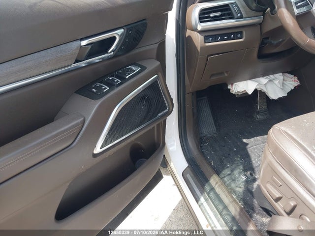 12650339 :رقم المزاد ، 5XYP5DHC3MG149640 vin ، 2021 Kia Telluride Nightsky/sx/sx Limited مزاد بيع
