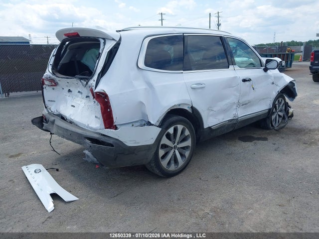 12650339 :رقم المزاد ، 5XYP5DHC3MG149640 vin ، 2021 Kia Telluride Nightsky/sx/sx Limited مزاد بيع