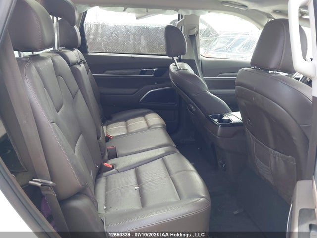 12650339 :رقم المزاد ، 5XYP5DHC3MG149640 vin ، 2021 Kia Telluride Nightsky/sx/sx Limited مزاد بيع