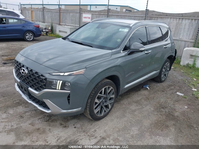 Hyundai Santa Fe 2022 5NMS5DAL4NH481775 Image 2