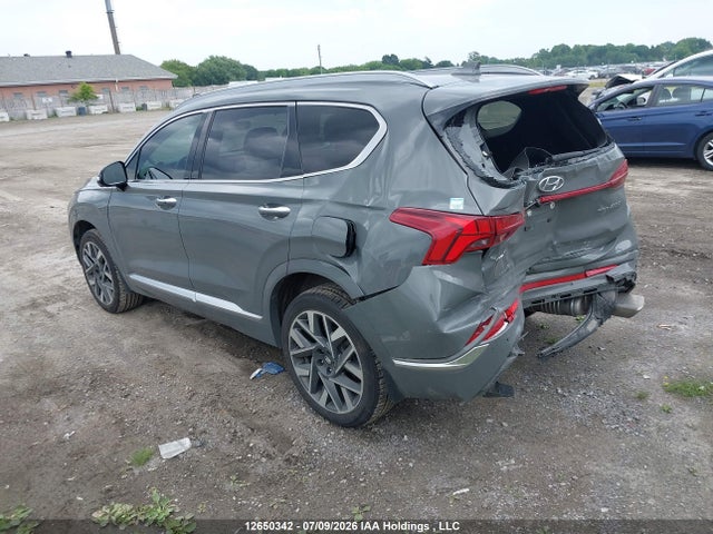 Hyundai Santa Fe 2022 5NMS5DAL4NH481775 Image 3