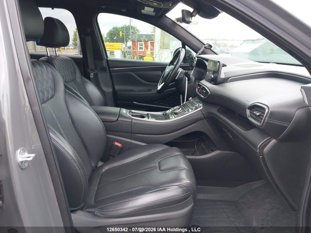 Hyundai Santa Fe 2022 5NMS5DAL4NH481775 Image 5
