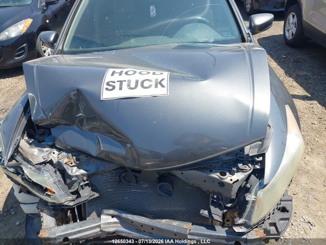 12650343 :رقم المزاد ، 1HGCP26398A816685 vin ، 2008 Honda Accord Lx مزاد بيع