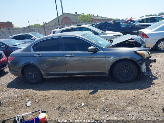 12650343 :رقم المزاد ، 1HGCP26398A816685 vin ، 2008 Honda Accord Lx مزاد بيع