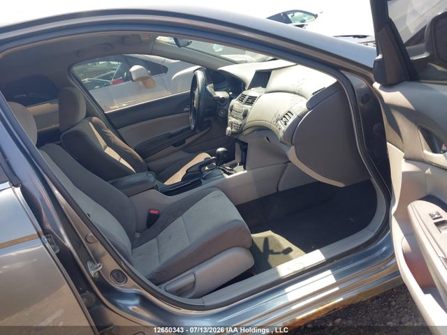12650343 :رقم المزاد ، 1HGCP26398A816685 vin ، 2008 Honda Accord Lx مزاد بيع