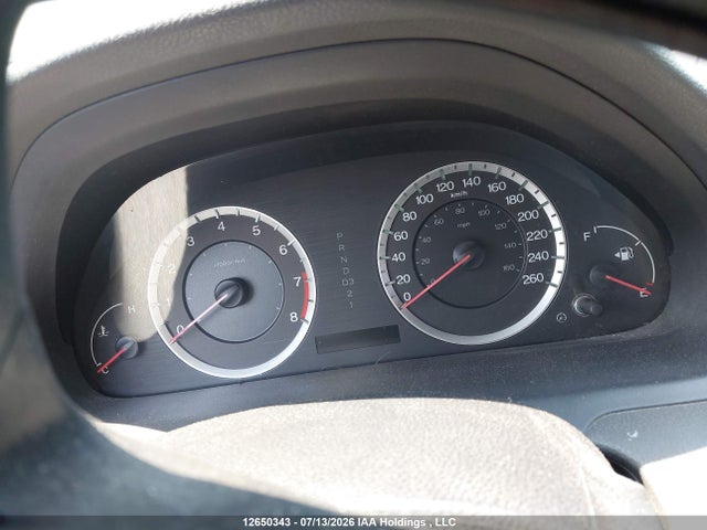 Aukcja sprzedaży 2008 Honda Accord Lx, vin: 1HGCP26398A816685, numer aukcji: 12650343