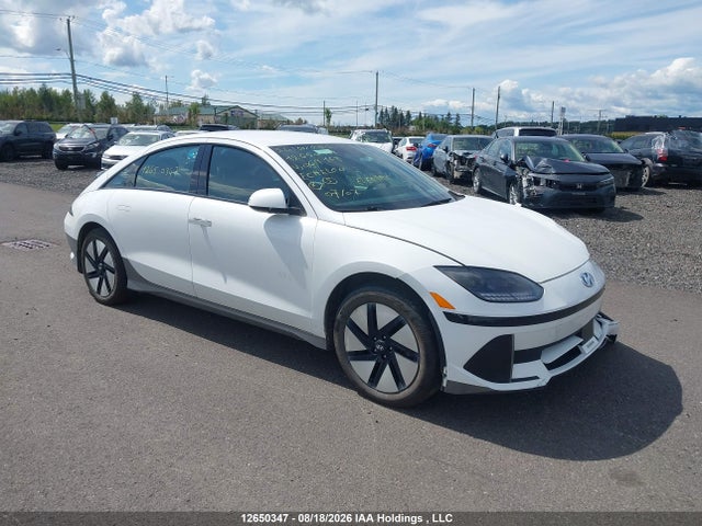 Hyundai Ioniq 6 Sel 2024 KMHM34AC2RA069168 zdjęcie główne