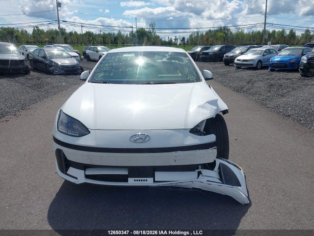 KMHM34AC2RA069168 Hyundai Ioniq 6 Sel