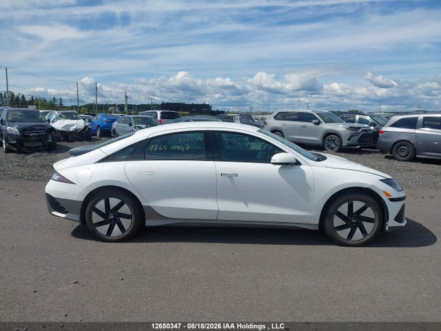 KMHM34AC2RA069168 Hyundai Ioniq 6 Sel
