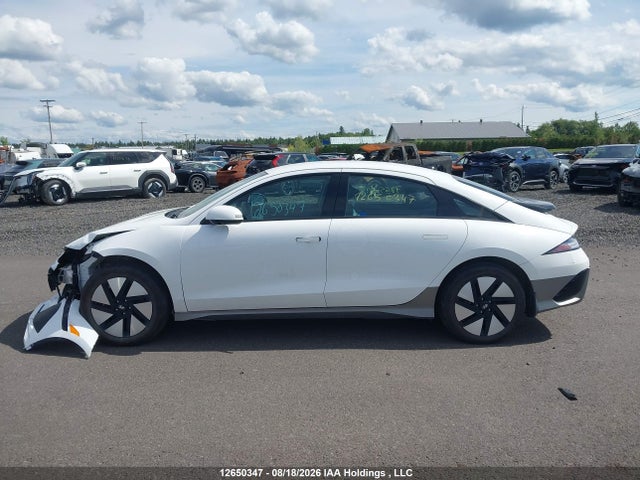 KMHM34AC2RA069168 Hyundai Ioniq 6 Sel