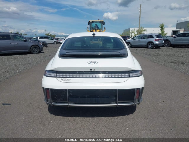 KMHM34AC2RA069168 Hyundai Ioniq 6 Sel