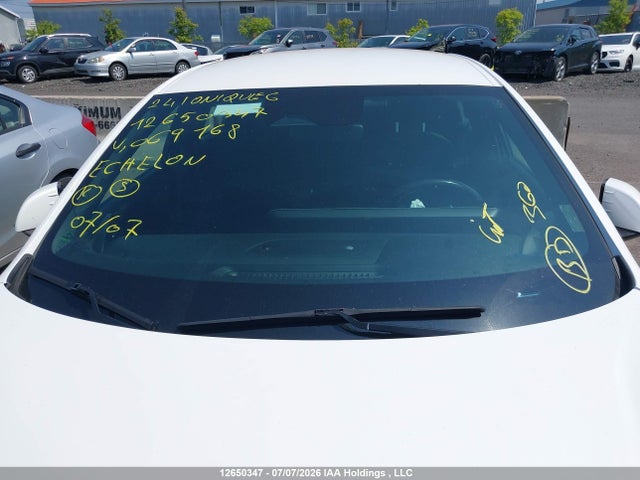 KMHM34AC2RA069168 Hyundai Ioniq 6 Sel