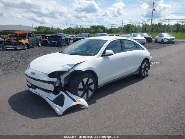 KMHM34AC2RA069168 Hyundai Ioniq 6 Sel