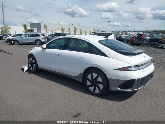 KMHM34AC2RA069168 Hyundai Ioniq 6 Sel