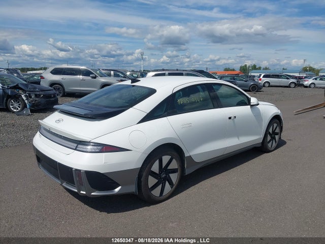 KMHM34AC2RA069168 Hyundai Ioniq 6 Sel