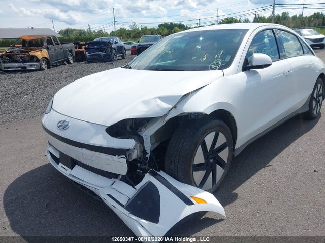 KMHM34AC2RA069168 Hyundai Ioniq 6 Sel