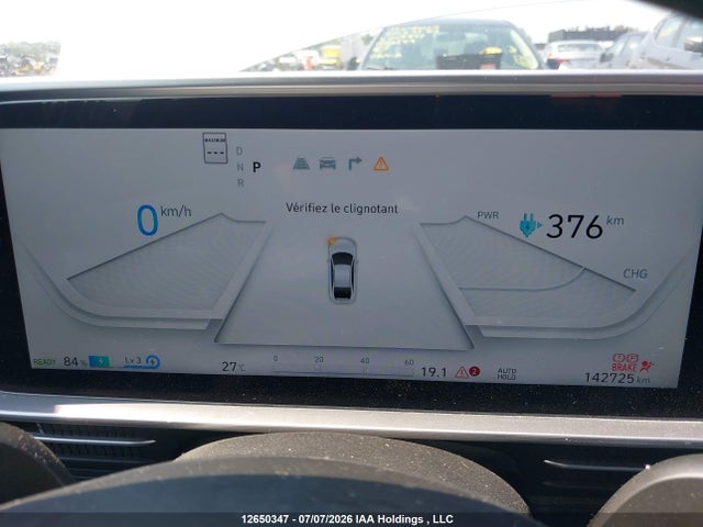 KMHM34AC2RA069168 Hyundai Ioniq 6 Sel