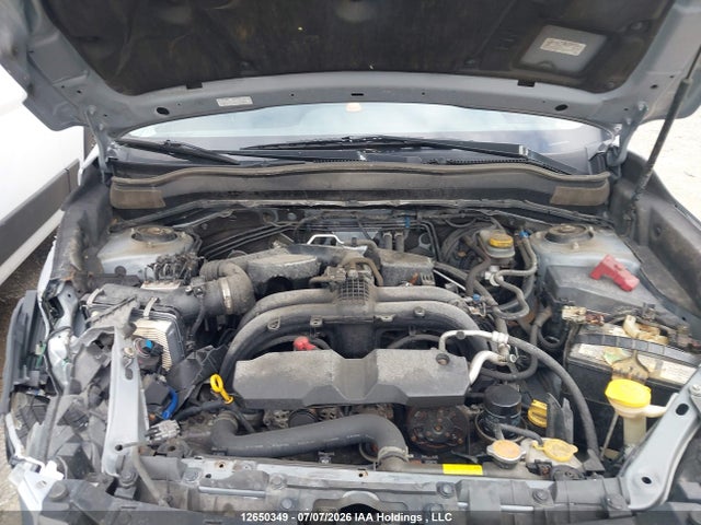 JF2SJEJC7HH534039 Subaru Forester 2.5i Limited
