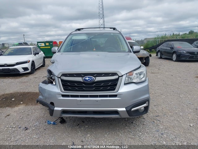 JF2SJEJC7HH534039 Subaru Forester 2.5i Limited