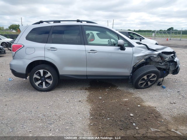 JF2SJEJC7HH534039 Subaru Forester 2.5i Limited