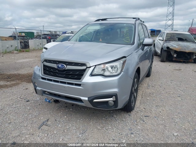 JF2SJEJC7HH534039 Subaru Forester 2.5i Limited
