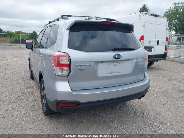 JF2SJEJC7HH534039 Subaru Forester 2.5i Limited