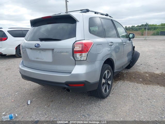 JF2SJEJC7HH534039 Subaru Forester 2.5i Limited