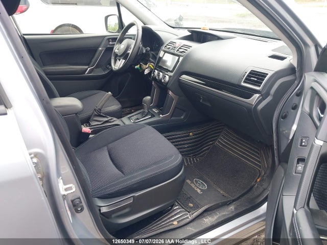 JF2SJEJC7HH534039 Subaru Forester 2.5i Limited