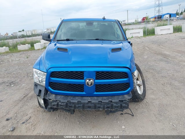 RAM 1500 Classic Tradesman 2022 3C6RR7KT4NG199156 Image 11