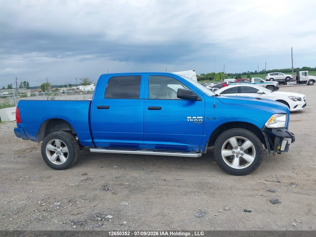 RAM 1500 Classic Tradesman 2022 3C6RR7KT4NG199156 Image 12