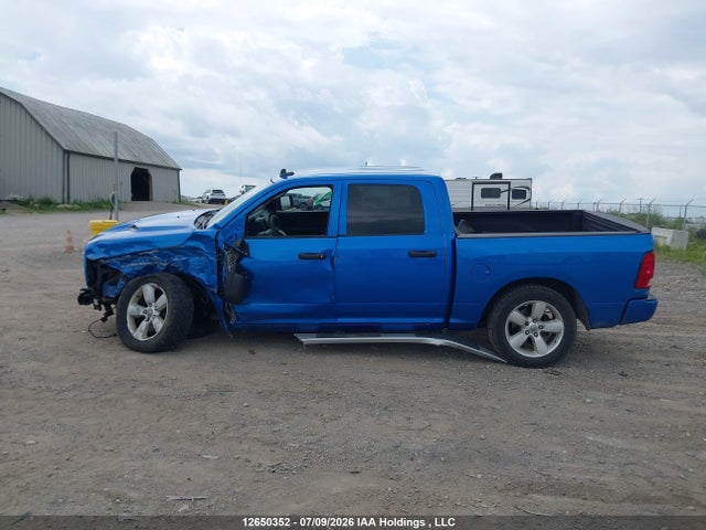 RAM 1500 Classic Tradesman 2022 3C6RR7KT4NG199156 Image 13