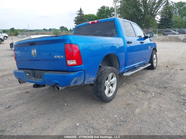 RAM 1500 Classic Tradesman 2022 3C6RR7KT4NG199156 Image 4