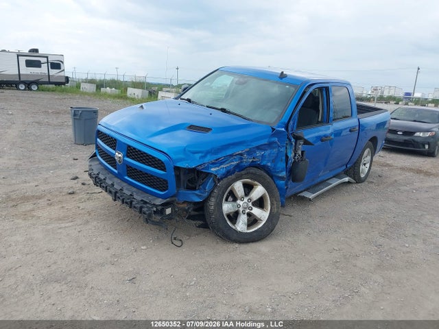 RAM 1500 Classic Tradesman 2022 3C6RR7KT4NG199156 Image 6