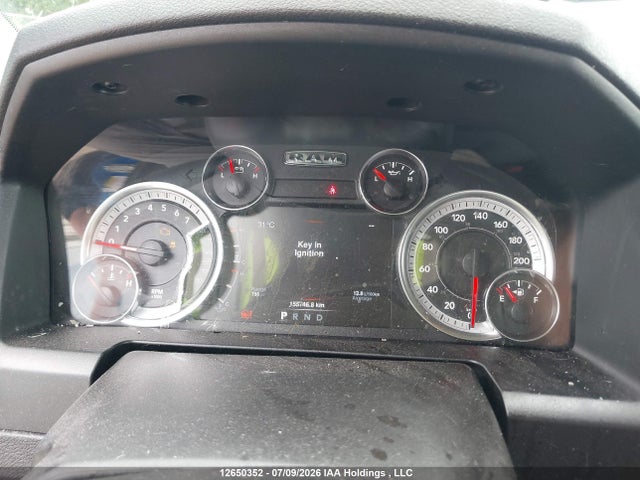 RAM 1500 Classic Tradesman 2022 3C6RR7KT4NG199156 Image 7