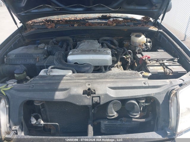 Продаж на аукціоні авто 2004 Toyota 4runner Sr5 V8, vin: JTEBT14R848010955, номер лоту: 12650356