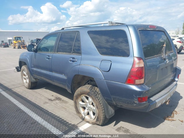 Продаж на аукціоні авто 2004 Toyota 4runner Sr5 V8, vin: JTEBT14R848010955, номер лоту: 12650356