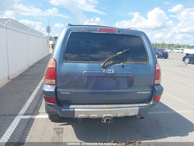 Продаж на аукціоні авто 2004 Toyota 4runner Sr5 V8, vin: JTEBT14R848010955, номер лоту: 12650356