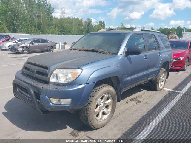 Продаж на аукціоні авто 2004 Toyota 4runner Sr5 V8, vin: JTEBT14R848010955, номер лоту: 12650356