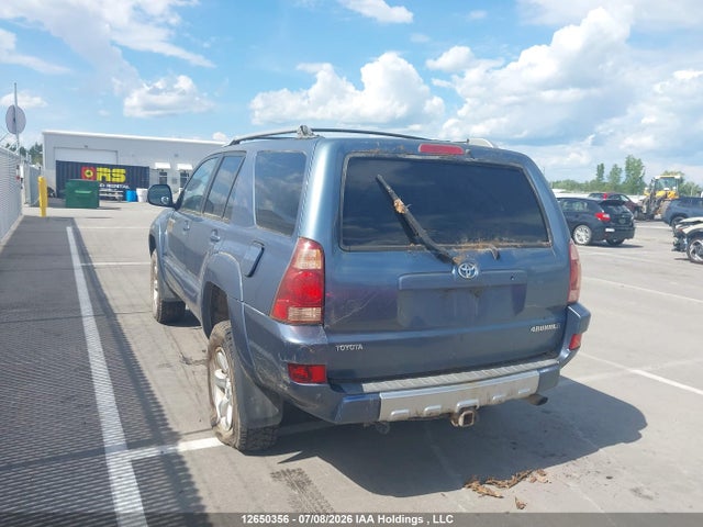 Продаж на аукціоні авто 2004 Toyota 4runner Sr5 V8, vin: JTEBT14R848010955, номер лоту: 12650356