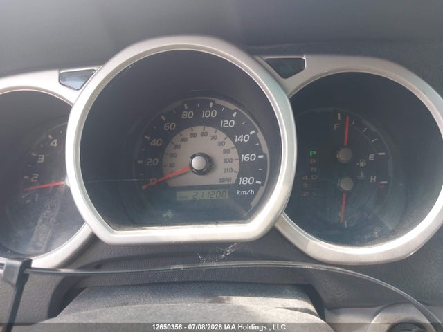 Продаж на аукціоні авто 2004 Toyota 4runner Sr5 V8, vin: JTEBT14R848010955, номер лоту: 12650356