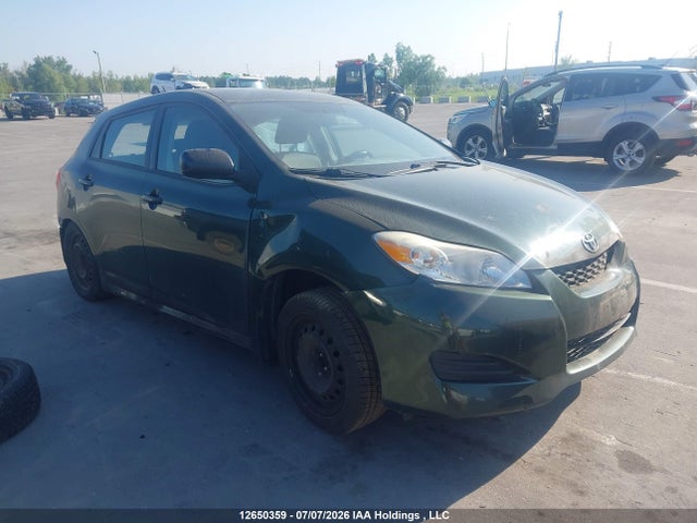 2011 Toyota Corolla Matrix მანქანა იყიდება აუქციონზე, vin: 2T1KU4EE3BC684267, აუქციონის ნომერი: 12650359