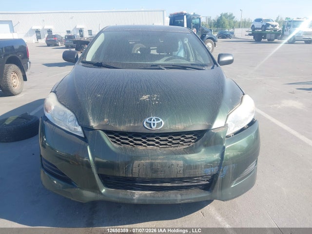 2011 Toyota Corolla Matrix მანქანა იყიდება აუქციონზე, vin: 2T1KU4EE3BC684267, აუქციონის ნომერი: 12650359
