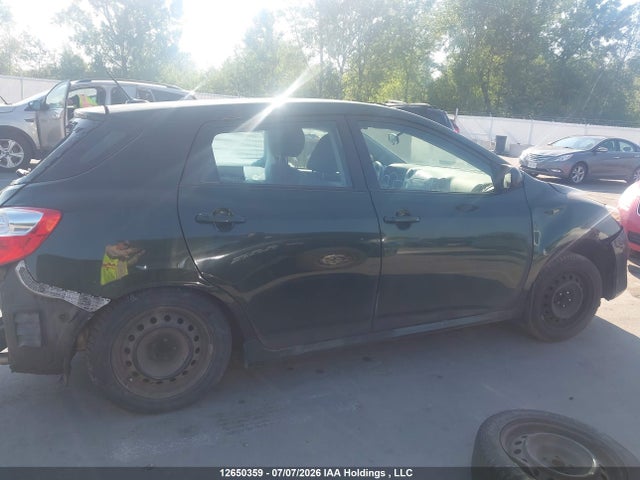 2011 Toyota Corolla Matrix მანქანა იყიდება აუქციონზე, vin: 2T1KU4EE3BC684267, აუქციონის ნომერი: 12650359