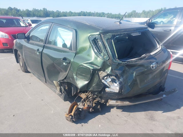 2011 Toyota Corolla Matrix მანქანა იყიდება აუქციონზე, vin: 2T1KU4EE3BC684267, აუქციონის ნომერი: 12650359