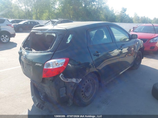 2011 Toyota Corolla Matrix მანქანა იყიდება აუქციონზე, vin: 2T1KU4EE3BC684267, აუქციონის ნომერი: 12650359