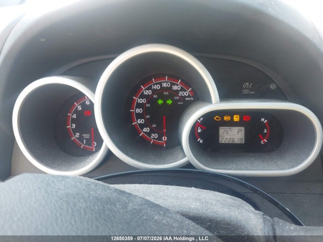 2011 Toyota Corolla Matrix მანქანა იყიდება აუქციონზე, vin: 2T1KU4EE3BC684267, აუქციონის ნომერი: 12650359